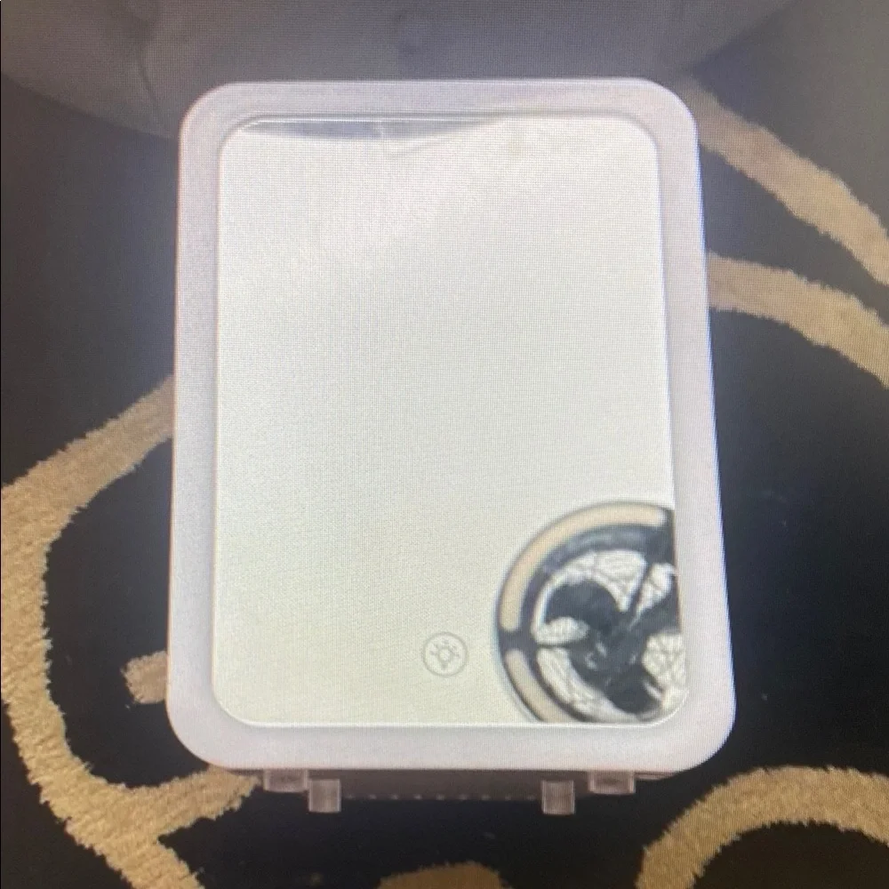 LED Vanity Mirror with Touch Sensor